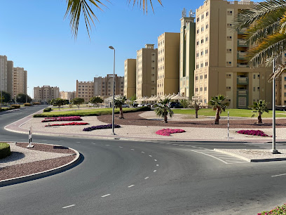 حديقة الرويس Ruwais Central Park - Fujairah -