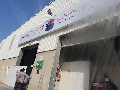Royal Palace Foam Factory LLC - Dubai - +971 55 410 6690