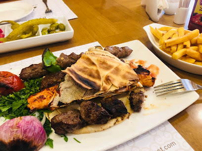 Byblos Lebanese Grill - Dubai - +971 4 332 1999