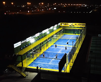 Padel AlJoker - Sharjah - Fujairah - +971 50 868 4322