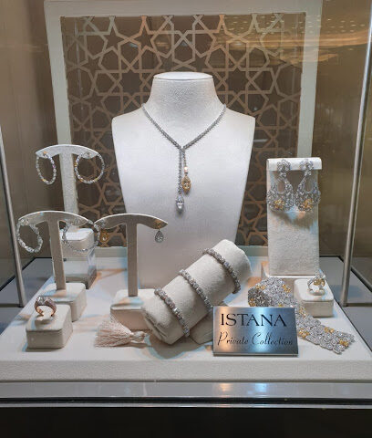 ISTANA Jewellers LLC- Head Office and Private Salon - Dubai - +971 4 265 1111