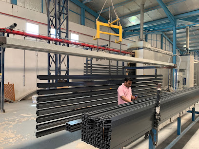 White Aluminium Alain - Ras al Khaimah - +971 55 577 8817