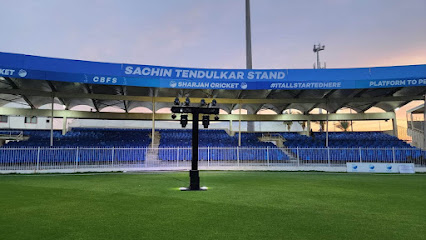 Sachin Tendulkar Stand - Ras al Khaimah -