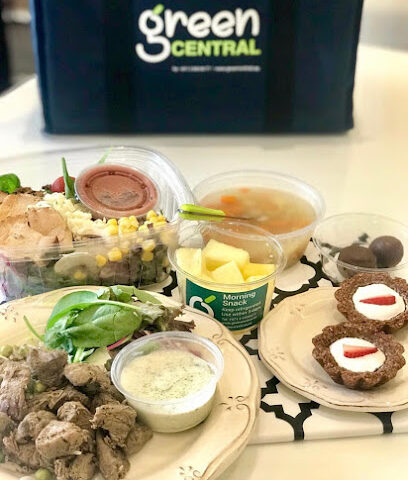 Green Central Diet Center - Fujairah - +971 2 650 6677