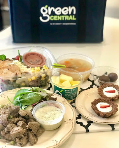 Green Central Diet Center - United Arab Emirates|Abu Dhabi|Office 704|Khalidiya Al Muhairy Center