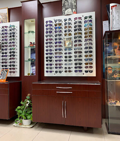 Al Sarah Optic - Fujairah - +971 6 575 2853