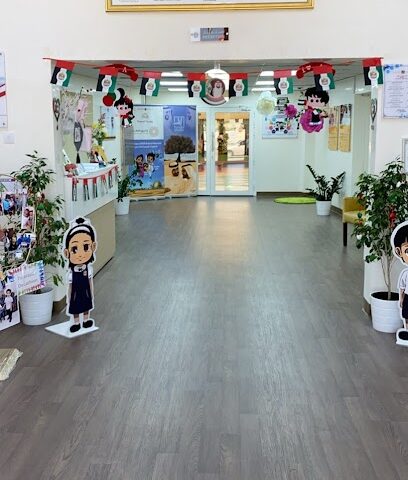 روضة المعAl Mualla KG UAQ لا - Ras al Khaimah - +971 6 766 4497