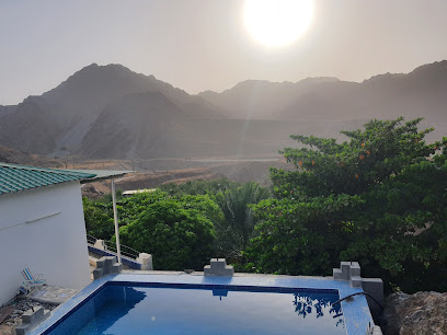 استراحة كمات - Khor Fakkan -