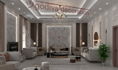 جوديفا للديكور والمفروشات Godiva decor and furnishings - Dubai - +971 52 921 8792