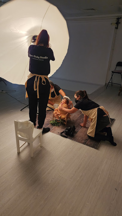 You Baby Studio - Khalifa City - United Arab Emirates|Khalifa City - Sector 13 - Abu Dhabi|Al Najmi St
