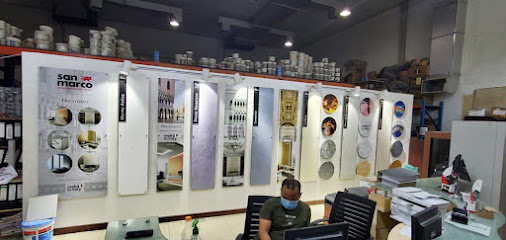 San Marco Paints Dubai - Fujairah - +971 56 410 1091