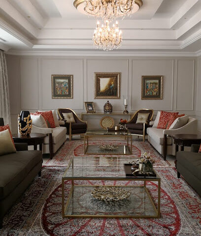 Platinum Interiors LLC - Dubai - +971 6 748 1449