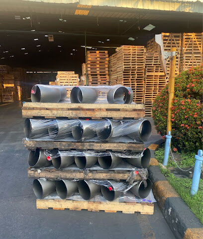 HEBEI PAL FITTINGS AND PIPES TRADING LLC - Ras al Khaimah - +971 2 667 3625