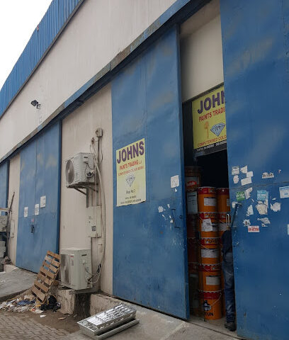 Johns Paints Trading - Fujairah - +971 4 346 9593