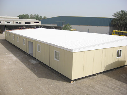 Desert House Co LLC - Porta Cabin - Ras al Khaimah - +971 6 538 6835