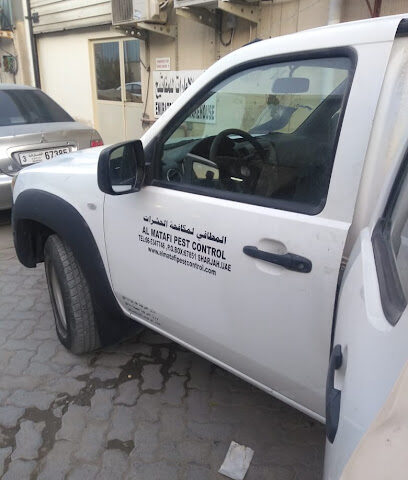 Al Matafi Pest Control - Ras al Khaimah - +971 6 534 7746