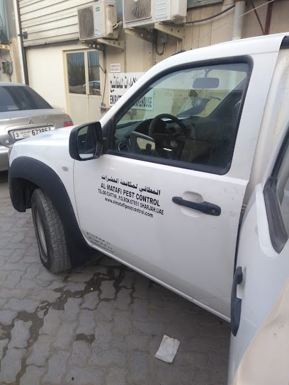 Al Matafi Pest Control - United Arab Emirates|Industrial Area - Muwailih Commercial - Sharjah