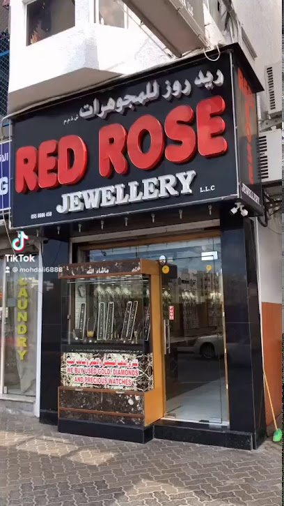 Red rose jewellery - United Arab Emirates|Dubai|D90|dubai satwa Al Satwa Rd