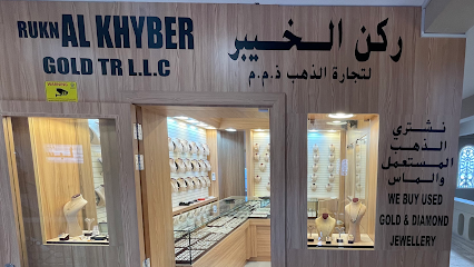 RUKN AL KHYBER JEWLLERY - Dubai - +971 50 266 5443