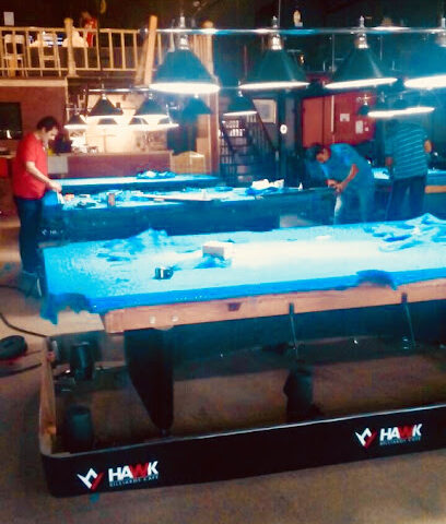 Hawk billiards cafe - Ras al Khaimah - +971 50 796 0805