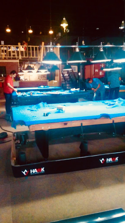 Hawk billiards cafe - United Arab Emirates|Khuzam - Ras Al-Khaimah|Khuzam Rd