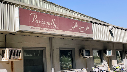 Parisvally FZC - Ras al Khaimah - +971 6 557 3292