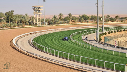 Oasis Hills - Dubai - +971 4 321 9530