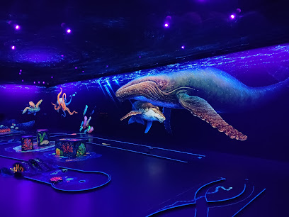 3D Blacklight Minigolf Dubai - Fujairah - +971 4 565 7621