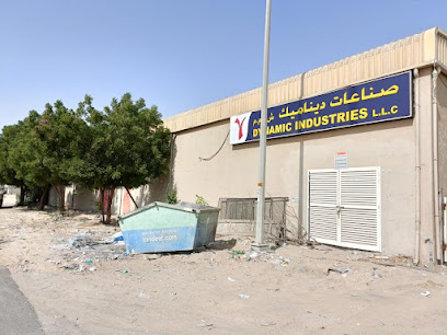 Dynamic Industries - Ras al Khaimah - +971 6 536 9077