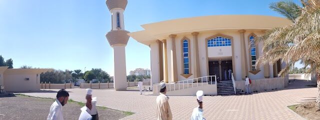 Grand Mosque - New Sarooj - Fujairah - +971 800 29723