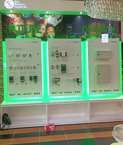 Sara Electrical Supplies Est - Dubai - +971 2 679 3929