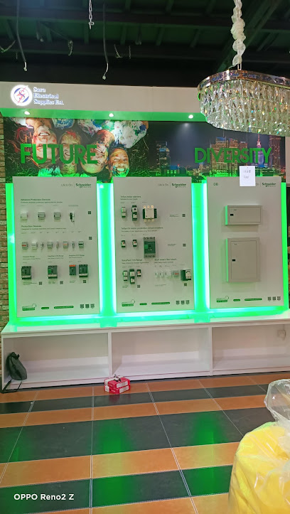 Sara Electrical Supplies Est - United Arab Emirates|Al Hisn - W7-01 - Abu Dhabi|1 Al Mawasim St|3