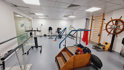 Physiotherapy Department العلاج الطبيعي - Ras al Khaimah - +971 800 700