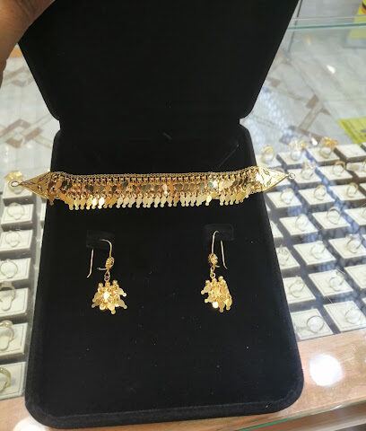 Habeeb Jewellers - Dubai - +971 54 705 2070