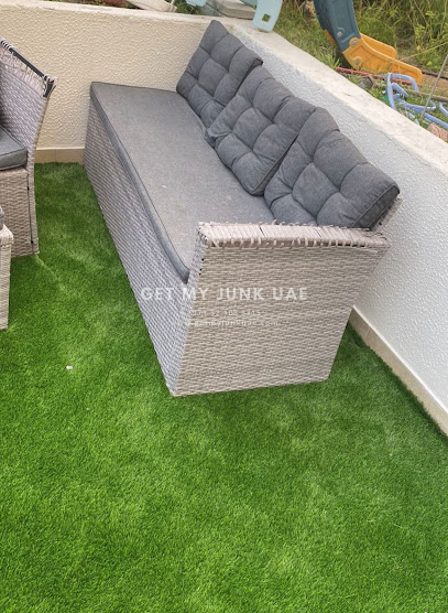 Get My Junk UAE - United Arab Emirates|Al Rashidiya 3 - Ajman|Al Badr street