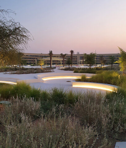 Waho Landscape Architects - Dubai - +971 4 429 1100
