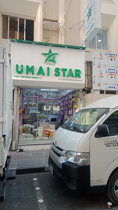 U M A I STAR GENERAL TRADING LLC - United Arab Emirates|Deira - Al Ras - Dubai|18 Al Abra St