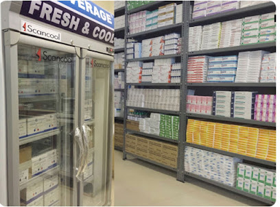 Al salama drug store - Ras al Khaimah - +971 6 533 1651