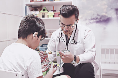 Dr. Arif Khan - Pediatric neurologist in Dubai | Pediatric neuro consultant Dubai | Autism treatment in Dubai | Autism doctor - Ras al Khaimah - +971 4 343 1113