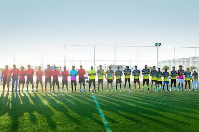 Masdar Park Ground / Turf - Ras al Khaimah -