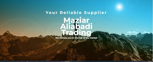 Maziar Aliabadi Trading - Dubai - +98 21 4022 1277