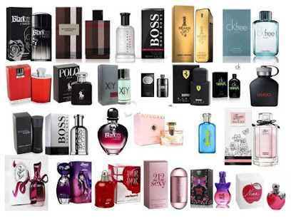Perfume Souk - Ras al Khaimah -