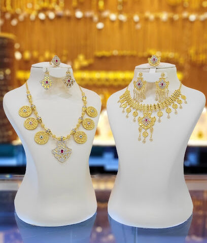 Al Mandoos Jewellery - Dubai - +971 3 751 2211