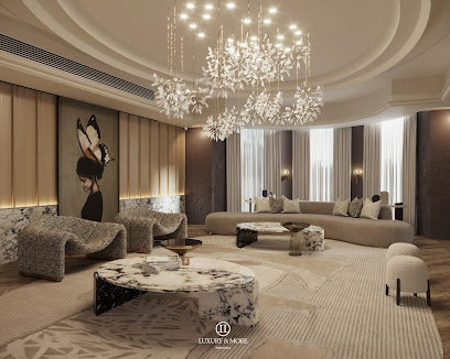 Luxury and More interiors - Dubai - +971 2 886 9553