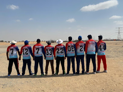Sharjah Hitters Cricket Ground - Ras al Khaimah -