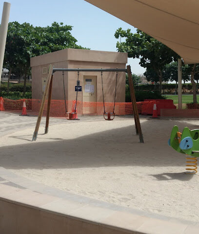 Play Ground Cluster Q - Ras al Khaimah -