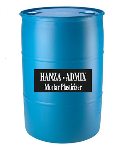 Hanza Chemical Industries L.L.C. - Fujairah - +971 2 550 0408