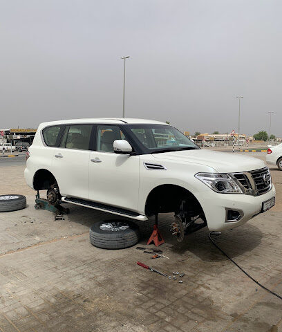 Wadi pishawar tyre&oilchange - Fujairah - +971 50 981 4247