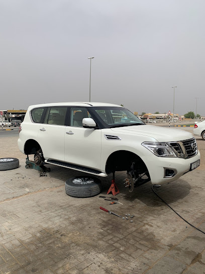 Wadi pishawar tyre&oilchange - United Arab Emirates|Al Tayebah - Sharjah|7VCG+5V9