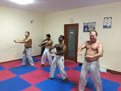 Universal Martial Arts Academy - Dubai - +971 55 214 4199